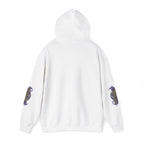 VickraAlnova "Horned Skull" Designer Hoodie