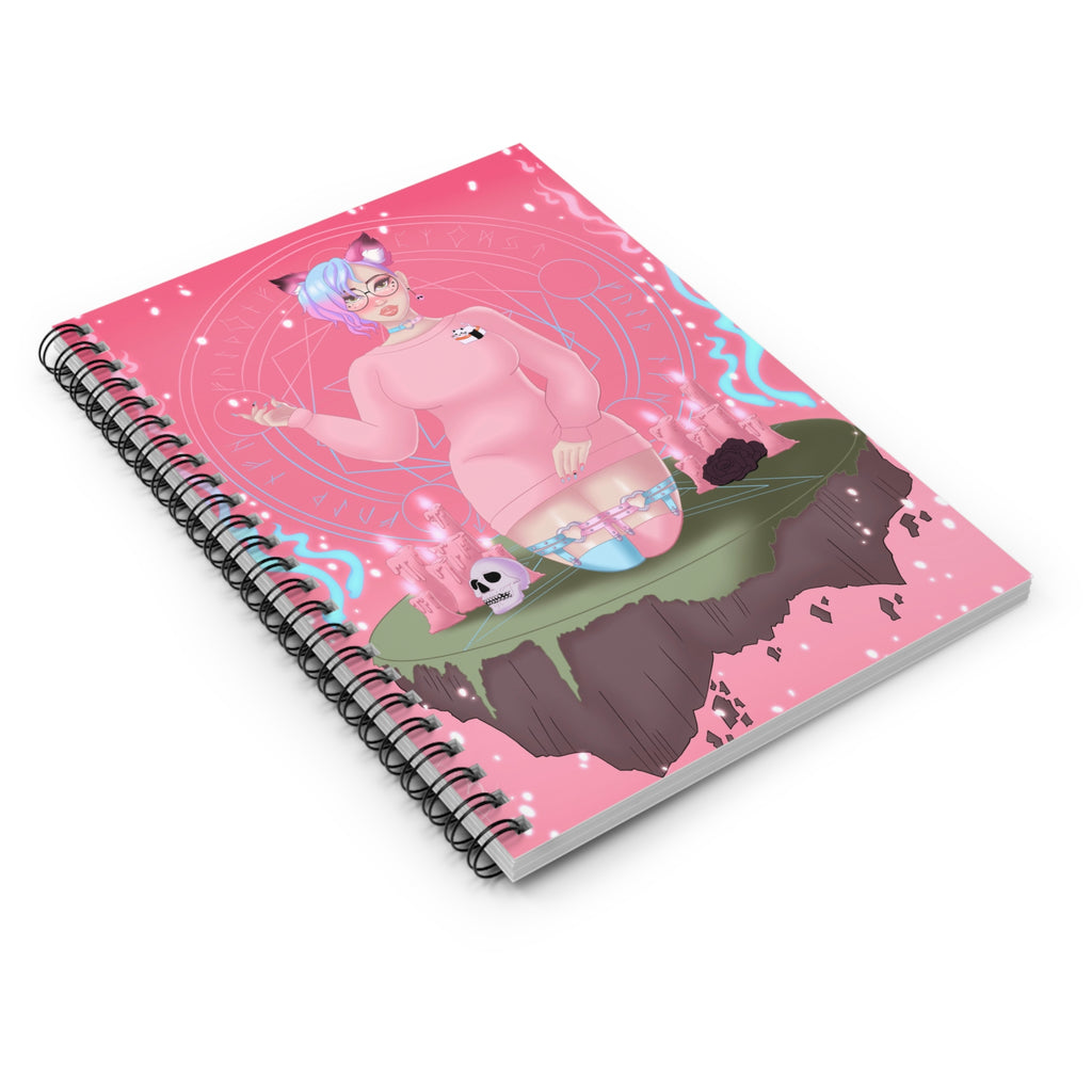 Firejemz Notebook