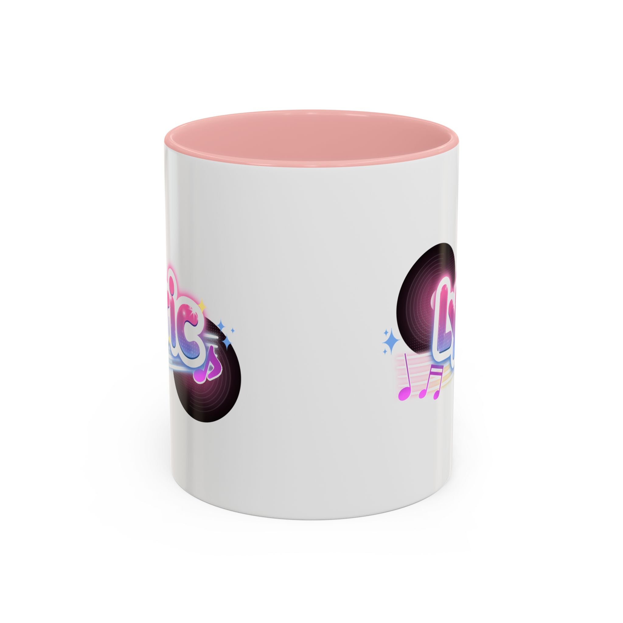 Lyric Weaver "Logo" Mug