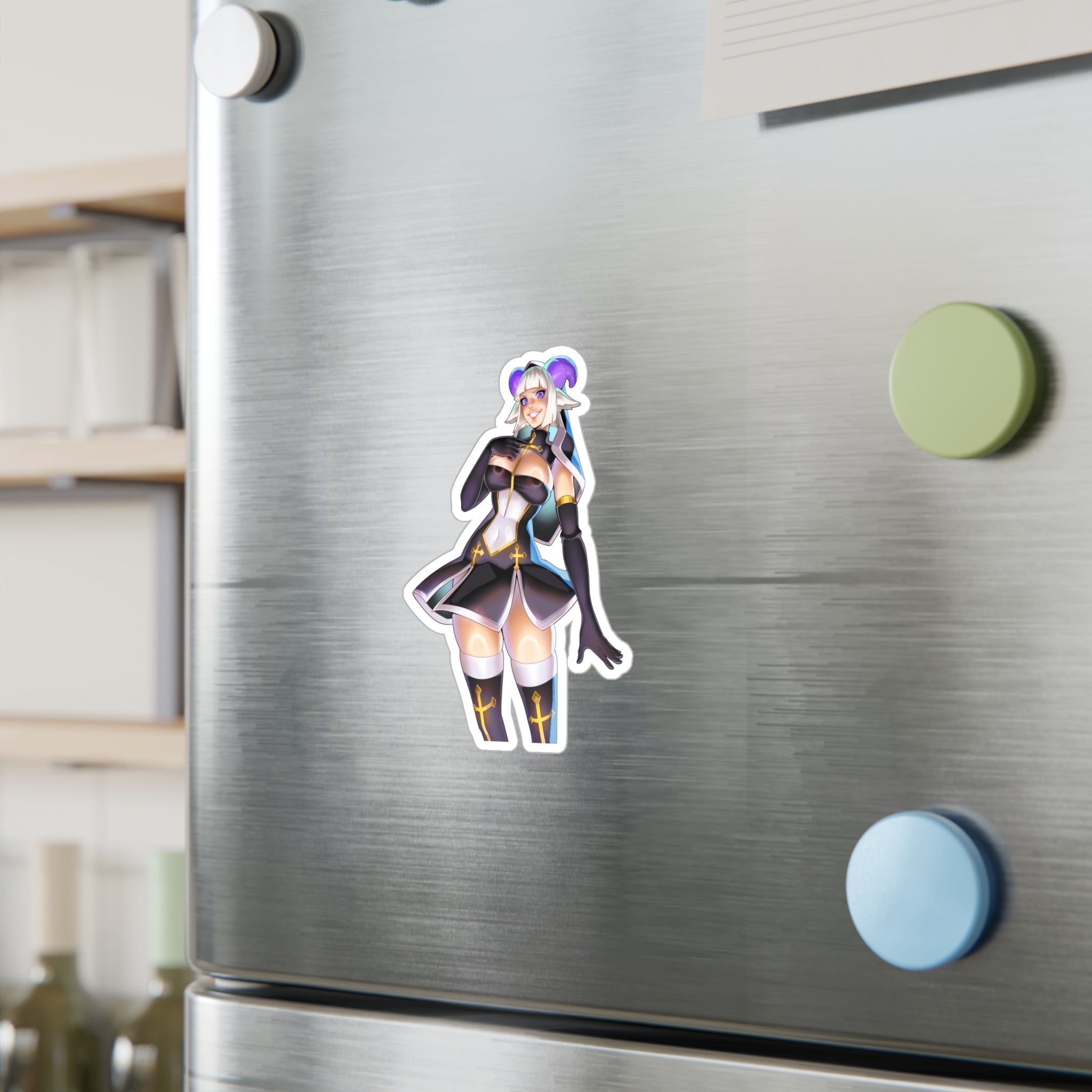 Bobamai "Galaxy Princess" Decal