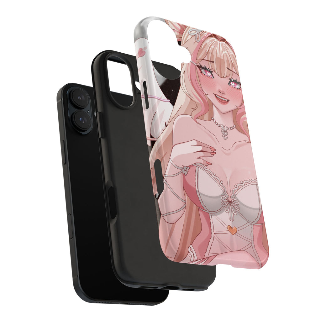 Phlirty "Missed Call" Tough Phone Case