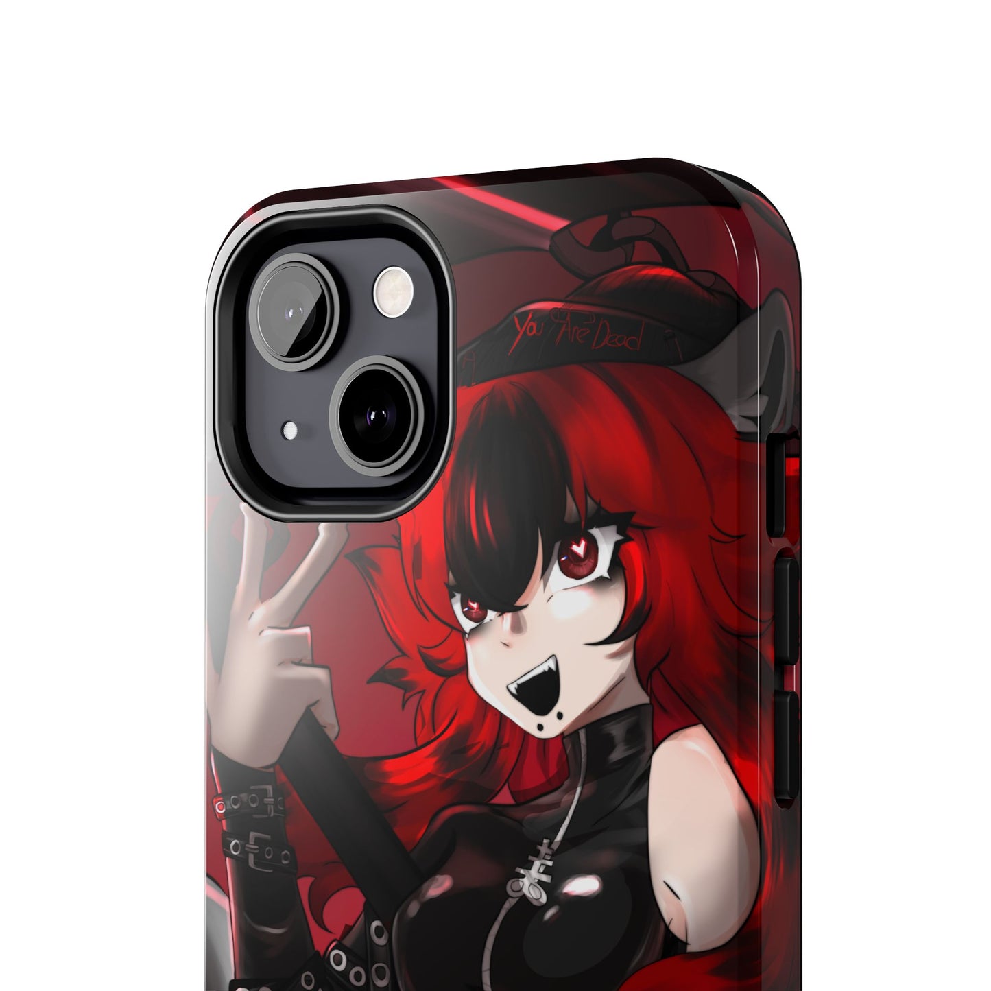 Gothic Gumi Phone Case
