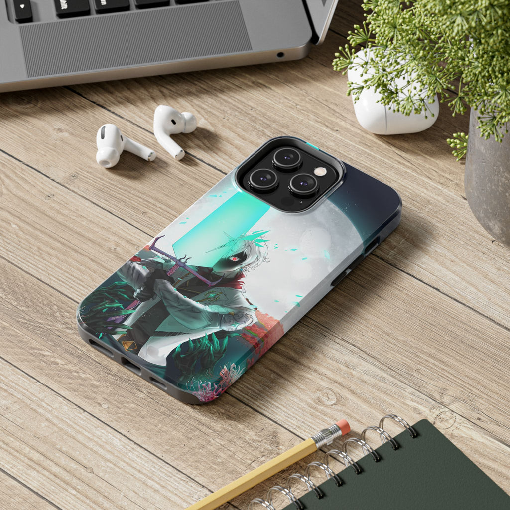 Typhon "Under the Moon" Phone Case