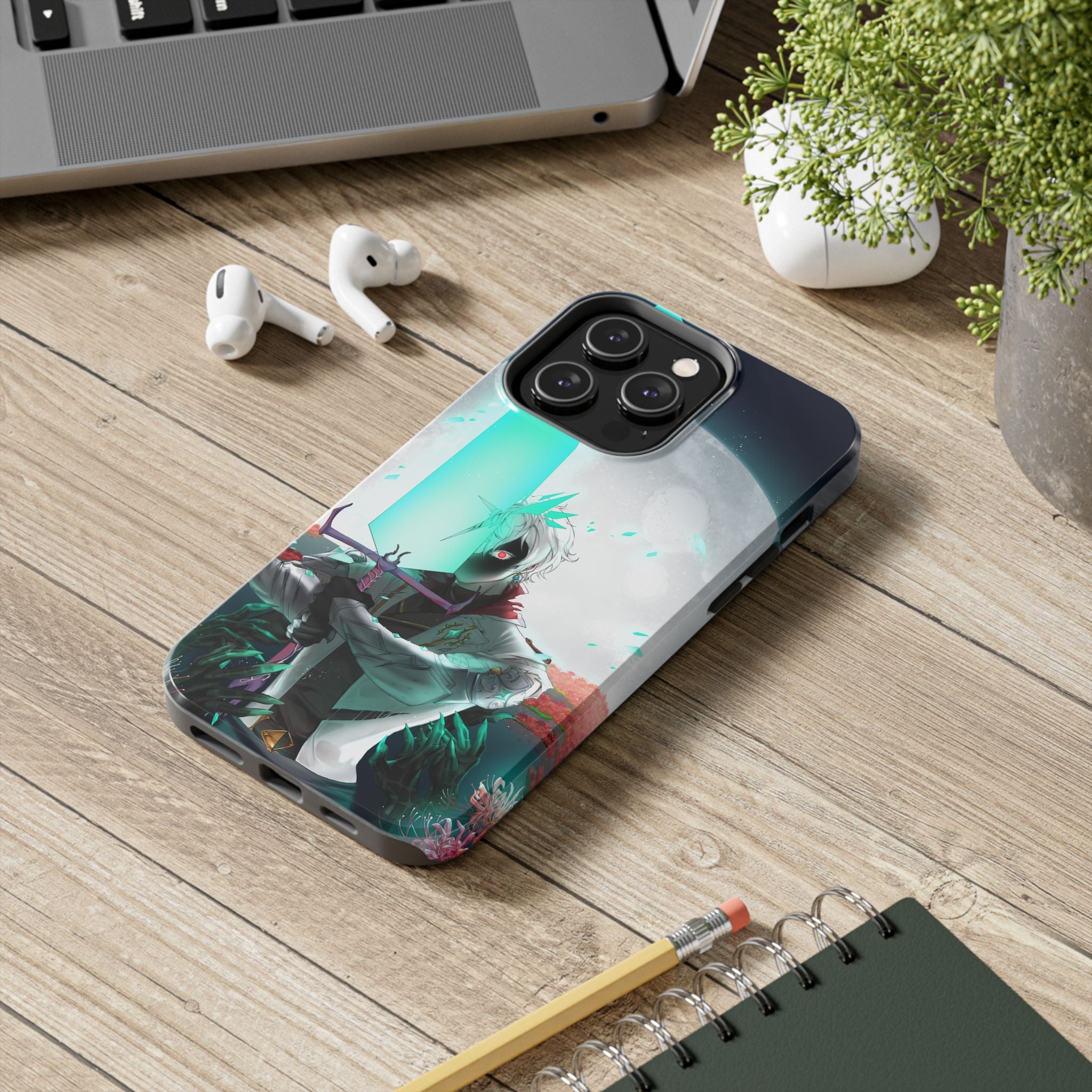 Typhon "Under the Moon" Phone Case