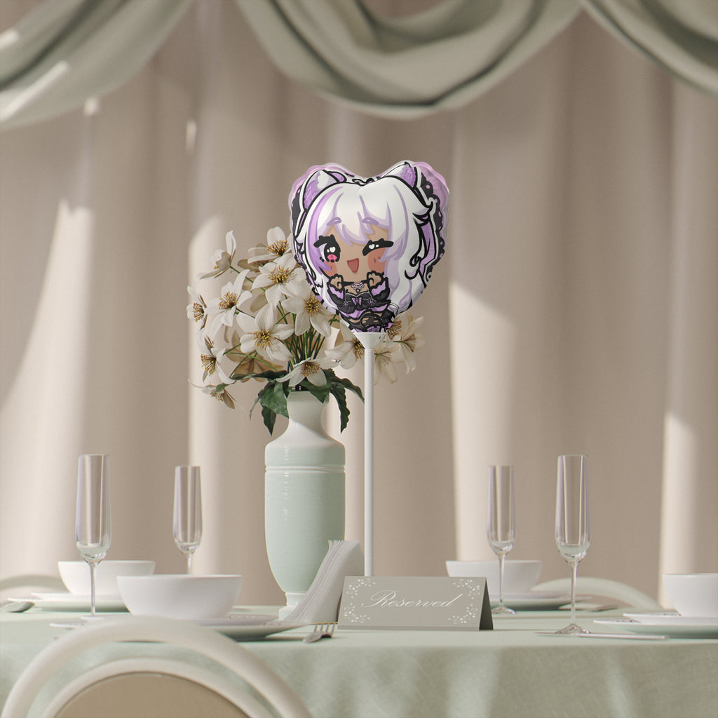 Jobooki Heart Balloon