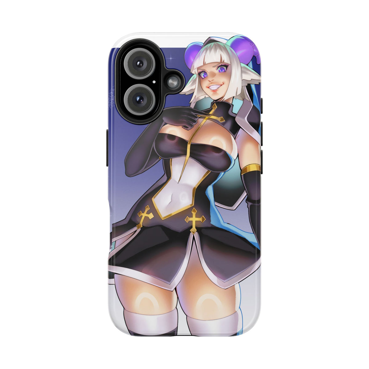 LIMITED Bobamai "Nun's Delight" Phone Case