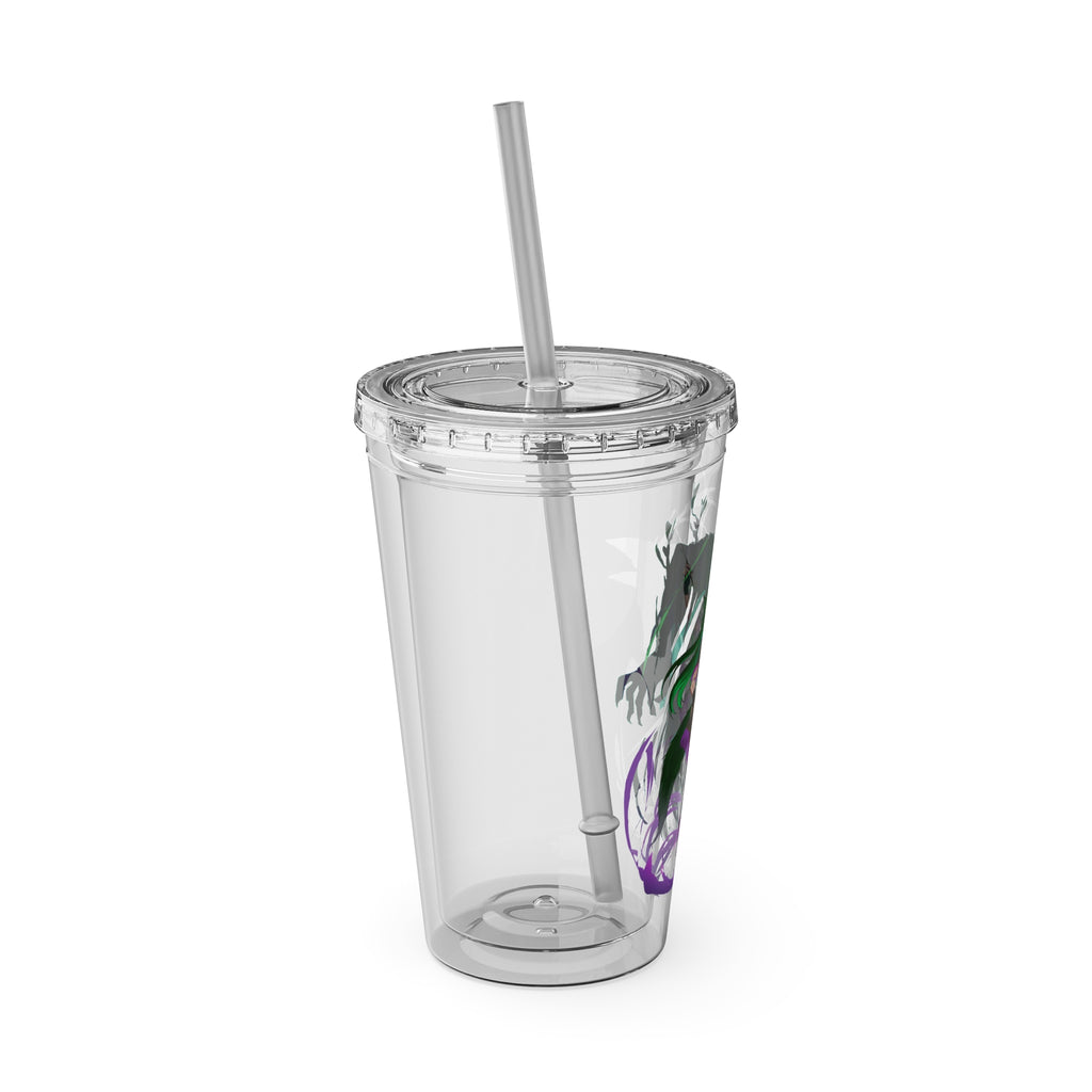 Eva Artblock "Beast Within" Tumbler