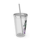 Eva Artblock "Beast Within" Tumbler