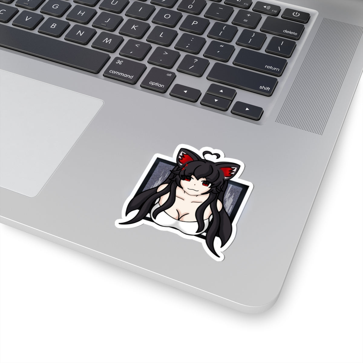Ghost Girl Liz Sticker
