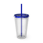 Grand Codex "Stained Glass" Tumbler