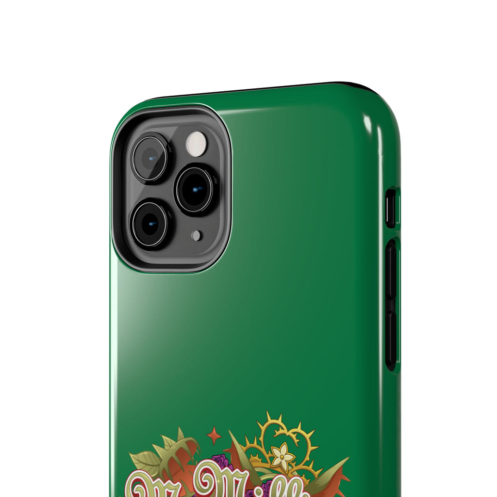 MillieMizuame "Royal Logo" Phone Case