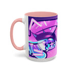 Sour Slimes Light Eyes Mug