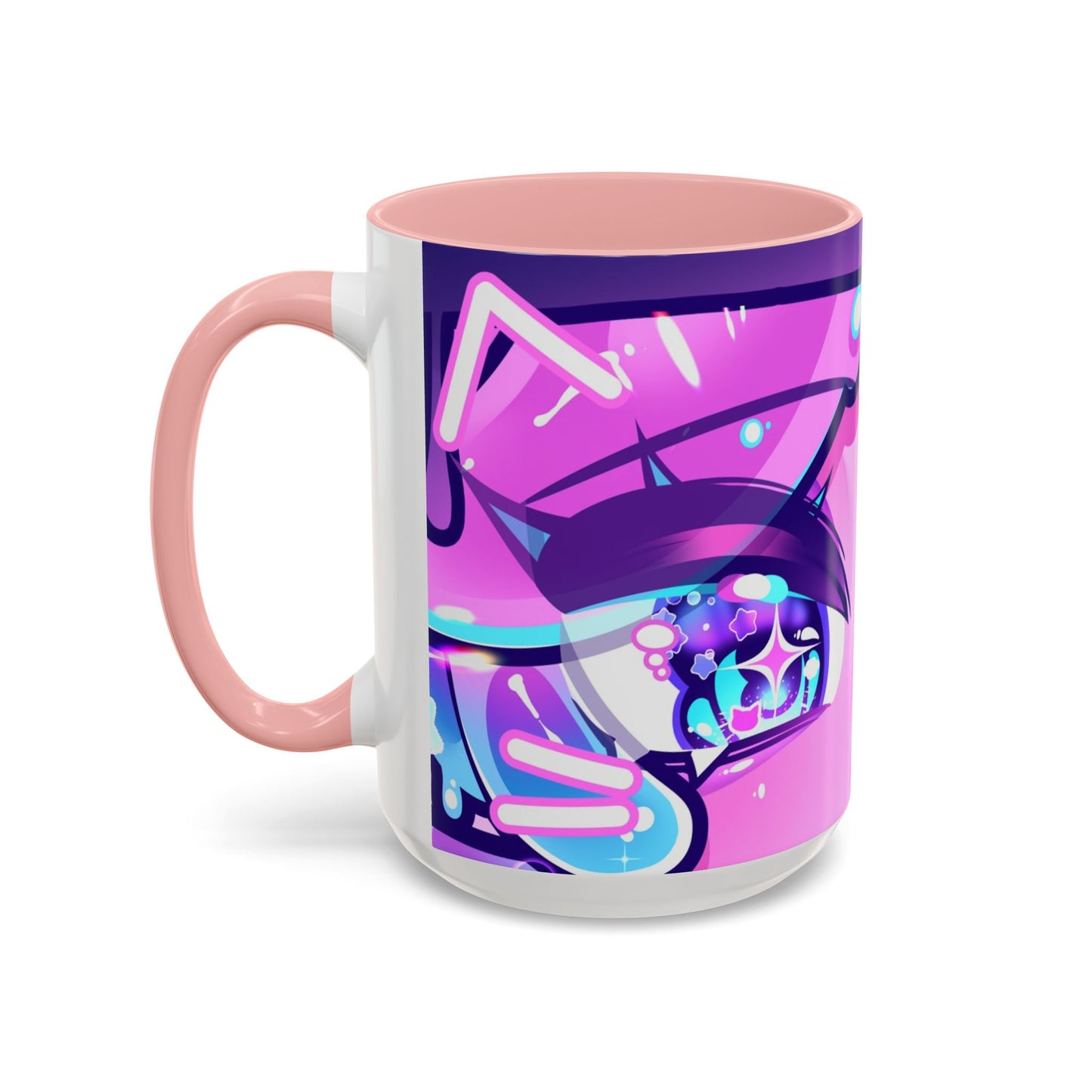Sour Slimes Light Eyes Mug
