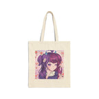 Schar Nyx "Chocolate Strawberries" Tote Bag