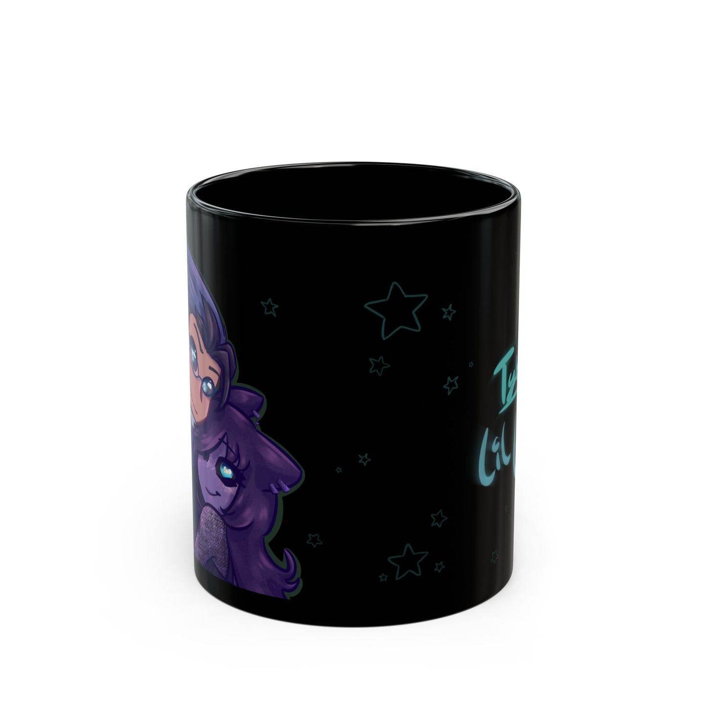 LilLila "Ship" Mug