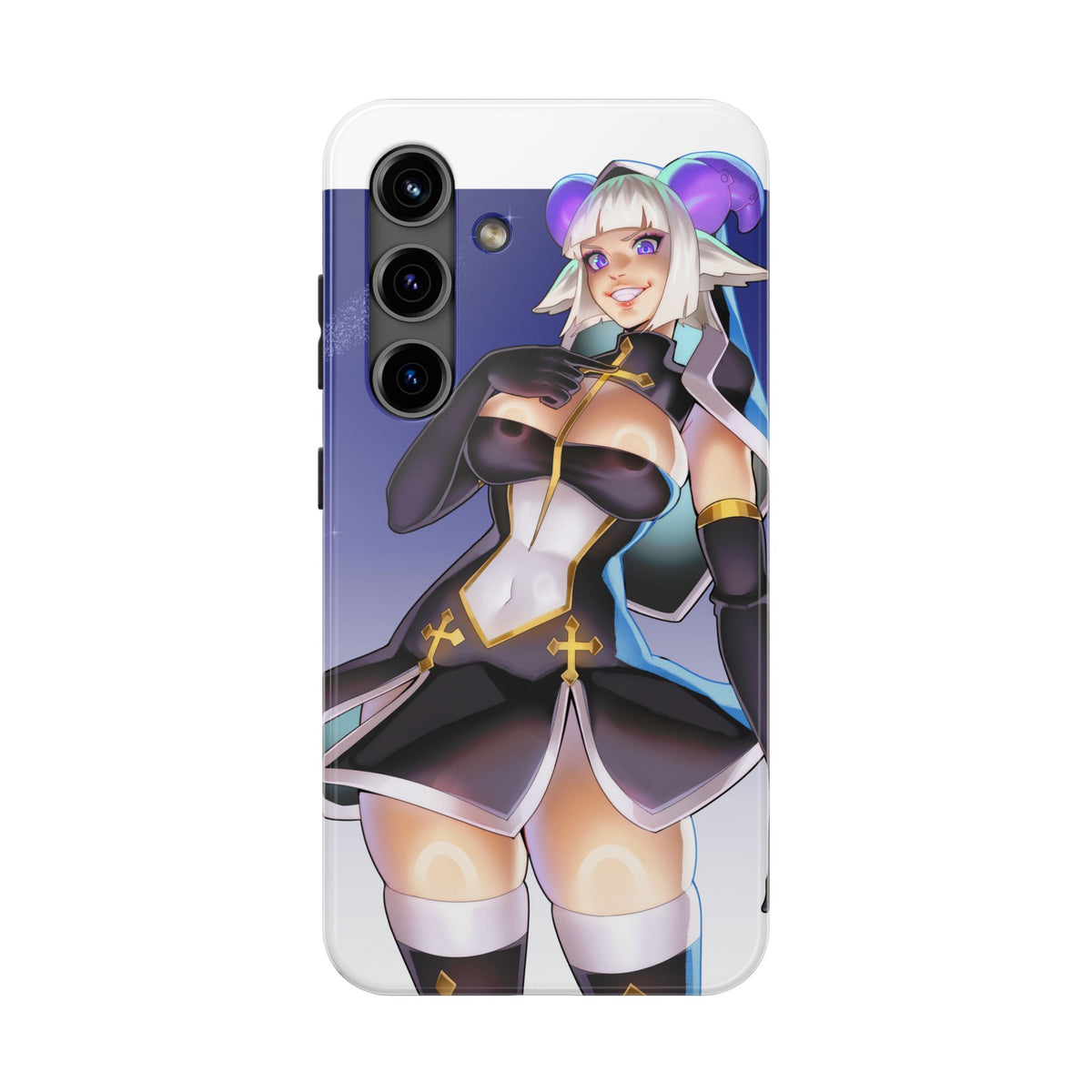 LIMITED Bobamai "Nun's Delight" Phone Case