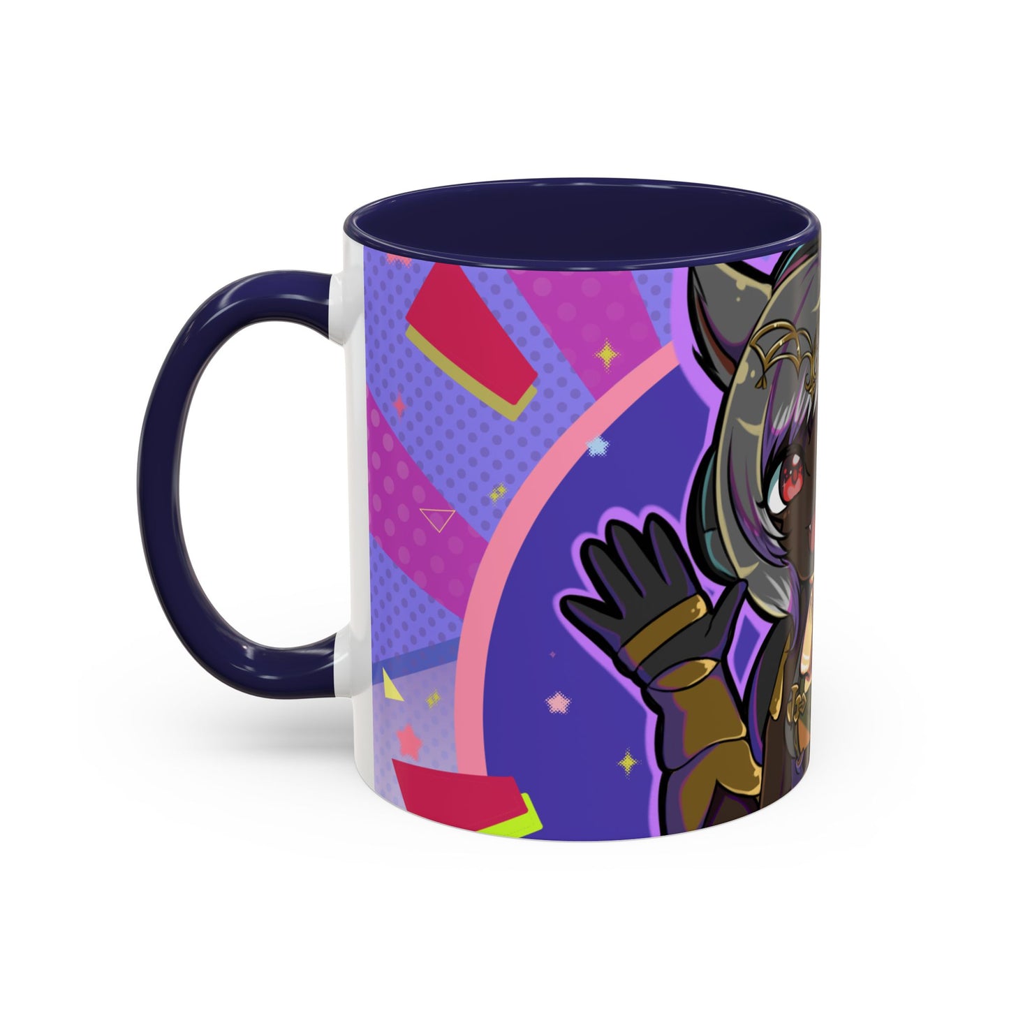 Aeverie Waving Mug