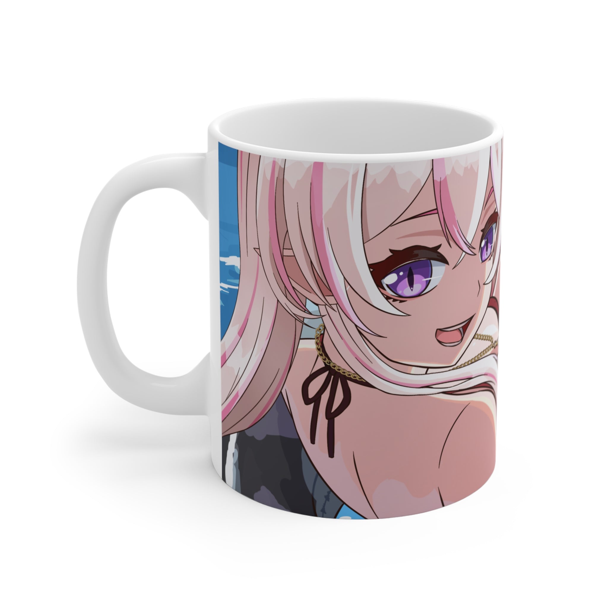 Beach Nyxie Mug