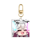 Ezra the Fallen "Party" Keychain