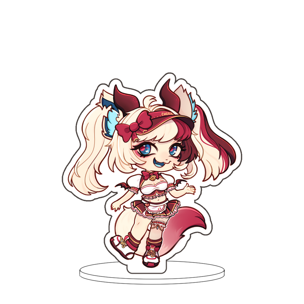 Simply Cherry Standee