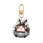 Wulfderstark "Chibi" Keychain