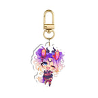 StarryLarial Keychain