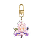 Sae Kaneko "Chibi and Friends" Keychain