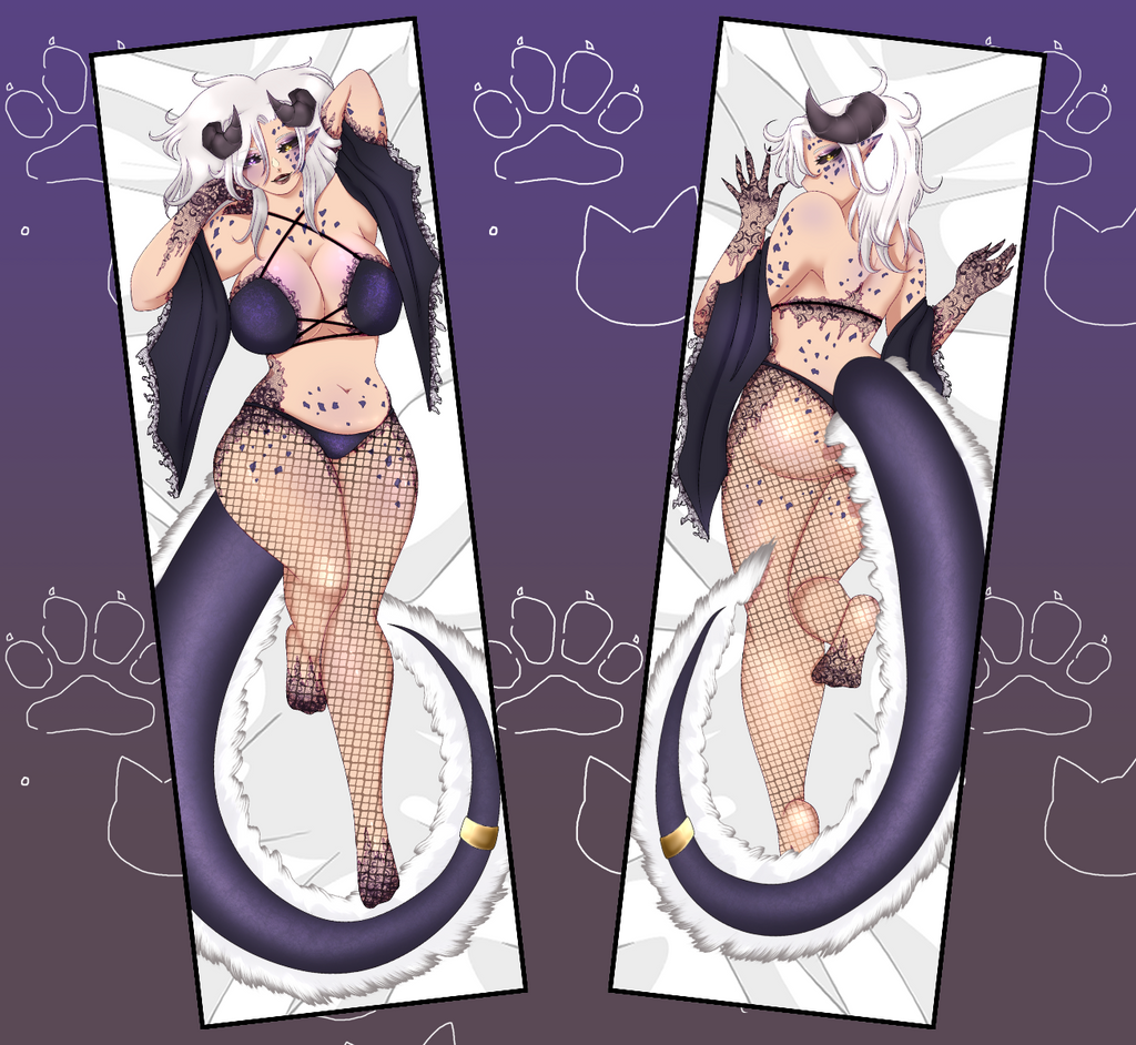 VickraAlnova Dakimakura