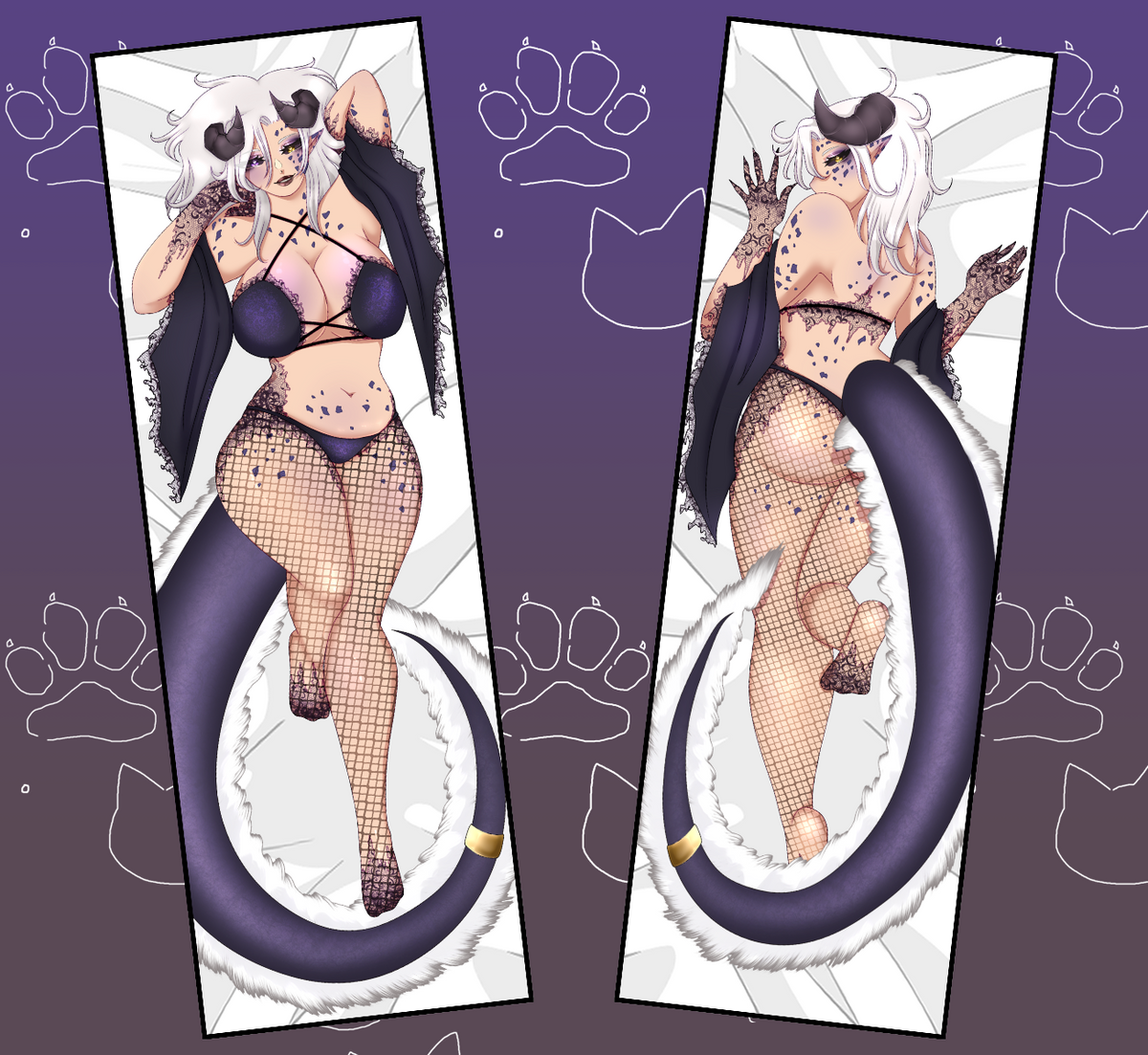 VickraAlnova Dakimakura