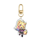SmolAvii "Chibi Wave" Keychain