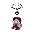 Sinnyboo "Hallows Eve Chibi" Keychain