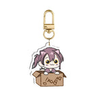 Ash Blossom "Da Box!" Keychain