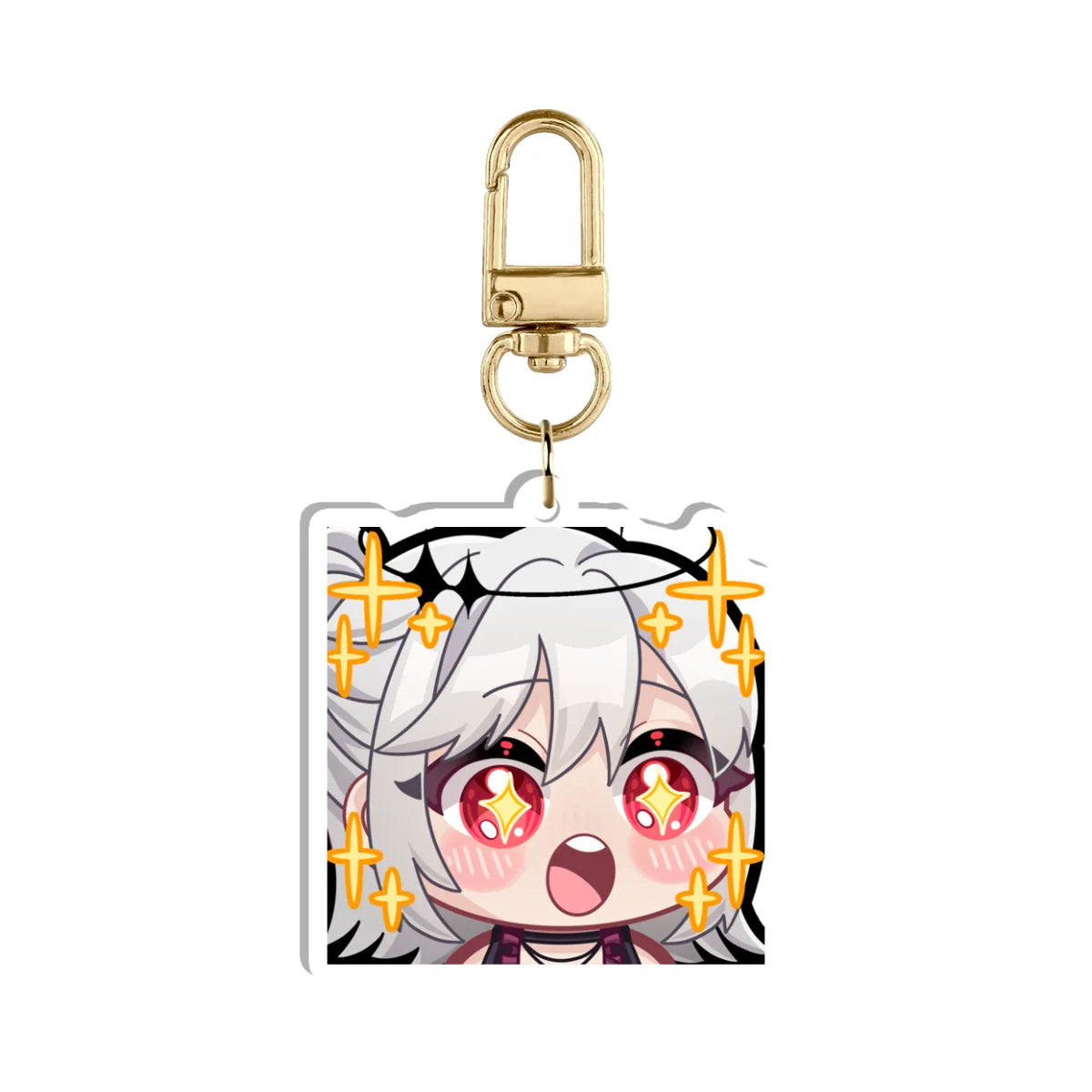 Ezra the Fallen "Starstruck" Keychain
