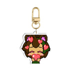 EverestSpryte "Heart" Keychain