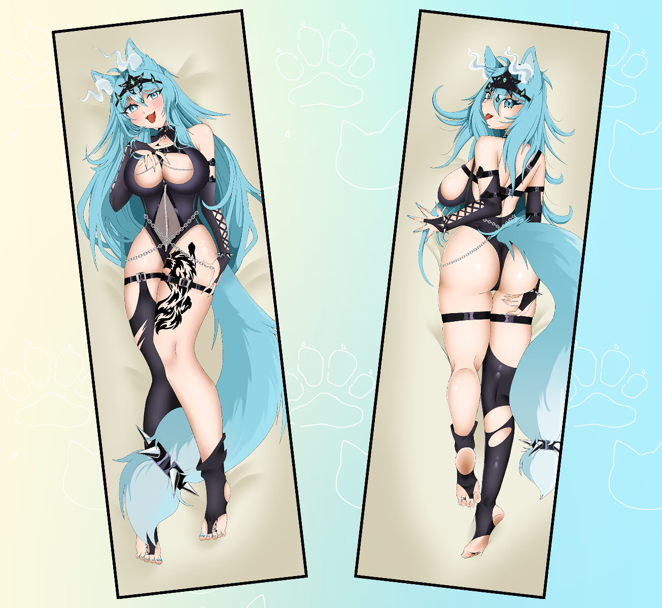 Zyber Dakimakura