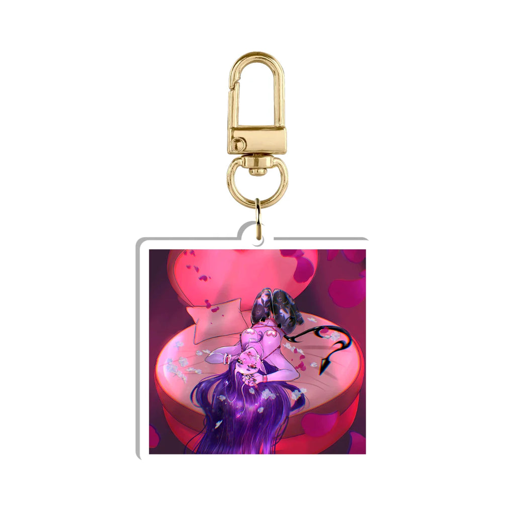 Angel_8383 Keychain