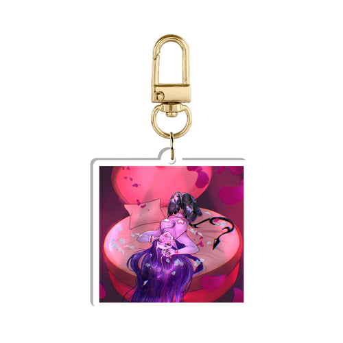 Angel_8383 Keychain