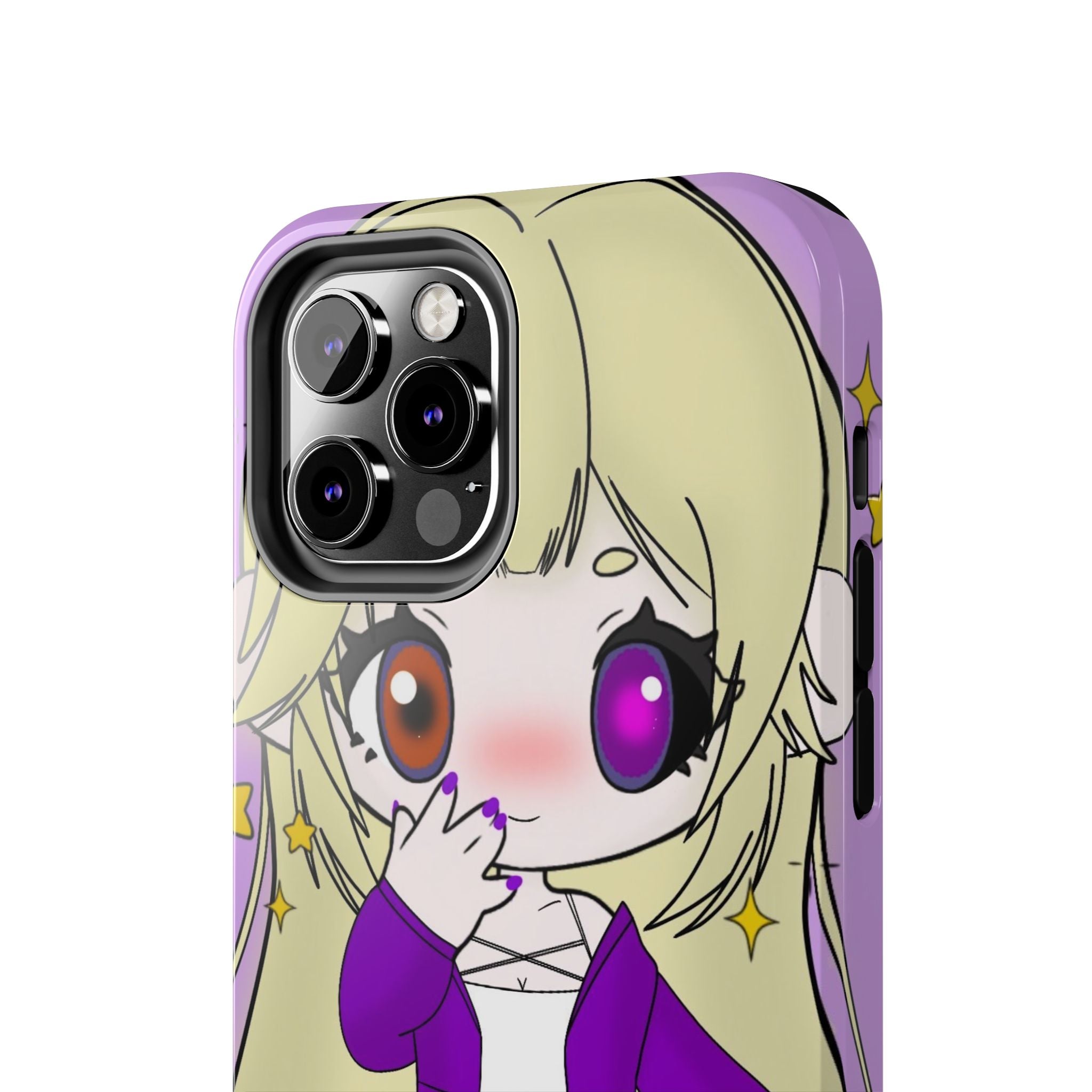 deltarious "Chibi" Phone Case
