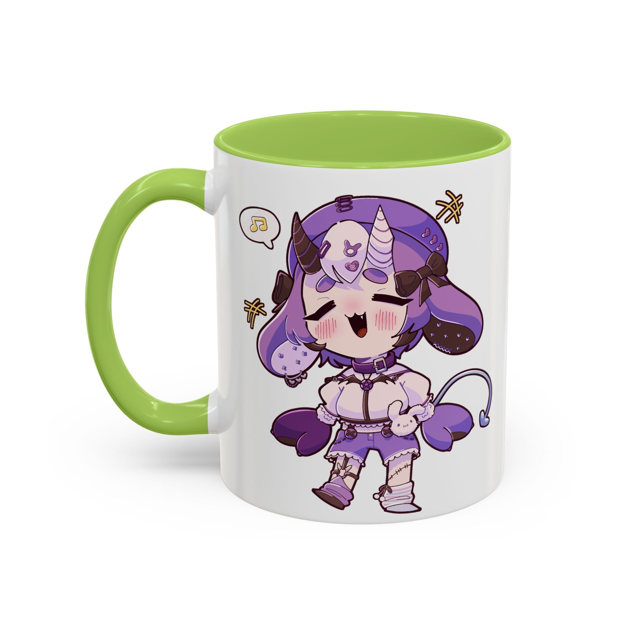 Moonie "Sing Song" Mug