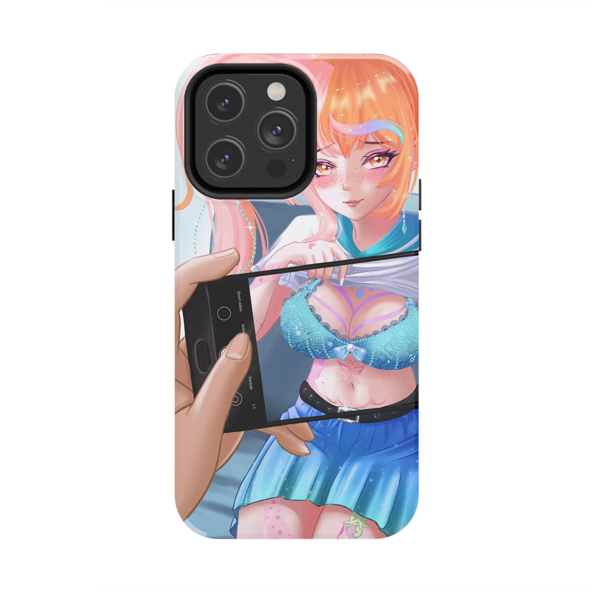 LatteLaguna Phone Case