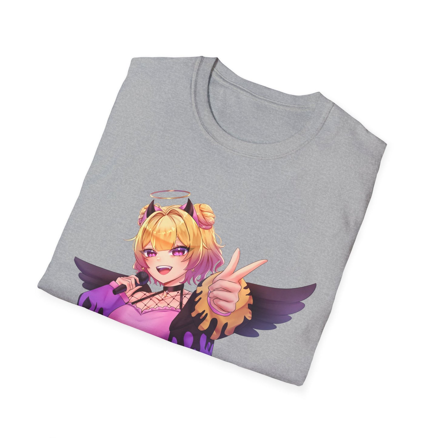 xMellomii Singing TShirt