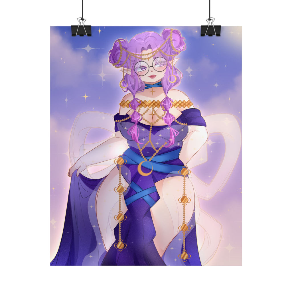 Mama Lumi "Dream" Poster