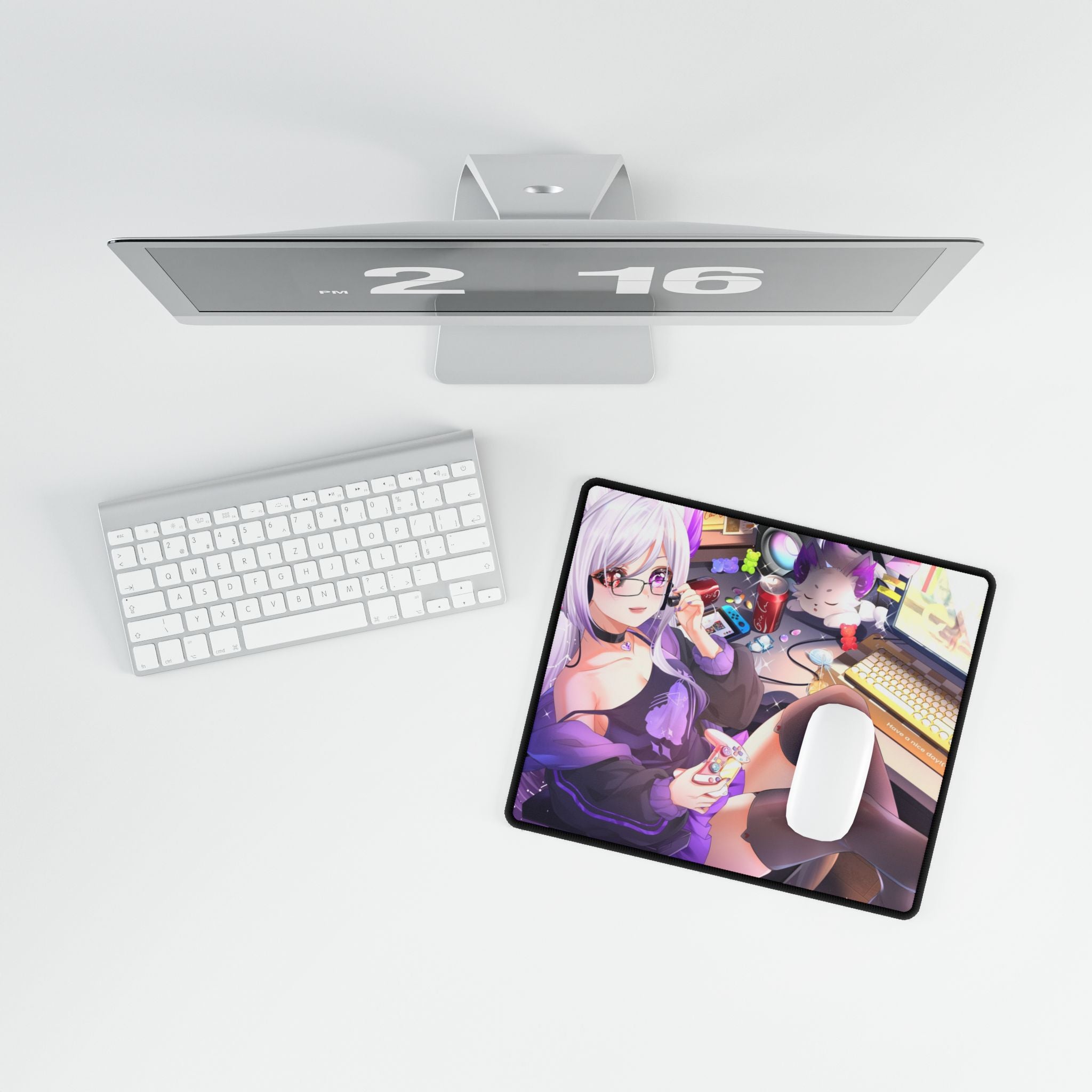 EepySpectre “Game Night” Deskmat