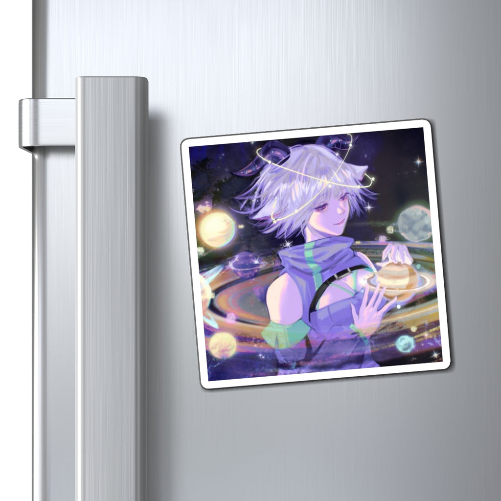 Bobamai "Mother of Galaxies" Magnet