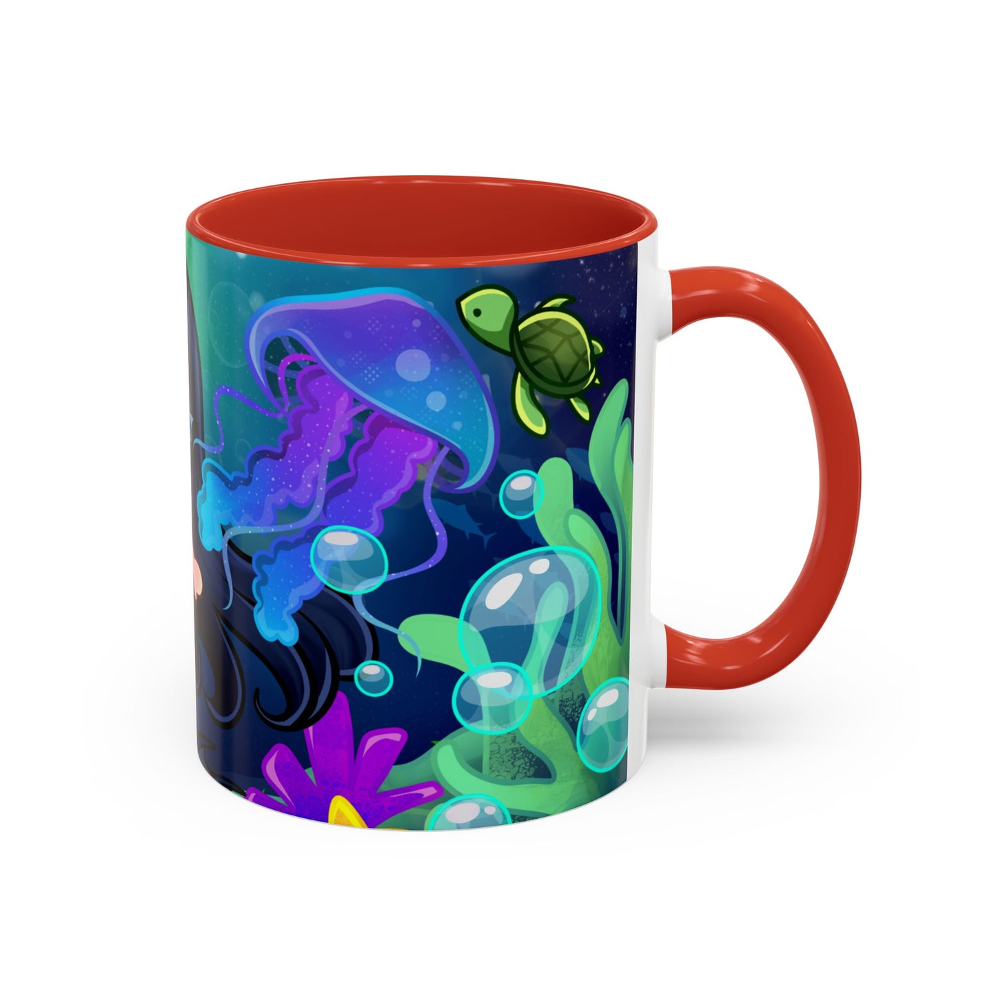 Kailyn "Underwater Adventure" Mug