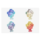 Dovely Smol Sticker Sheet