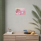 Momoka "Relaxed" Poster