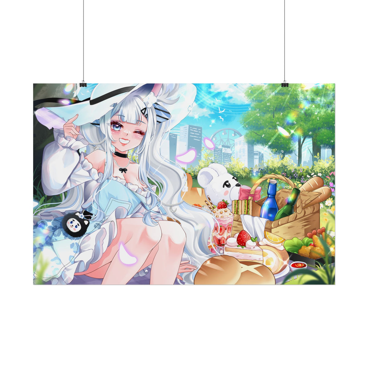 bunny.png Poster