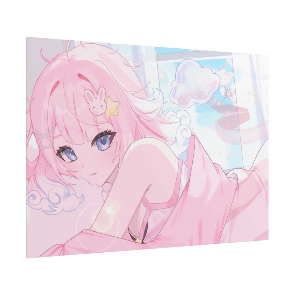 NyoomiePiyu Lazy Poster