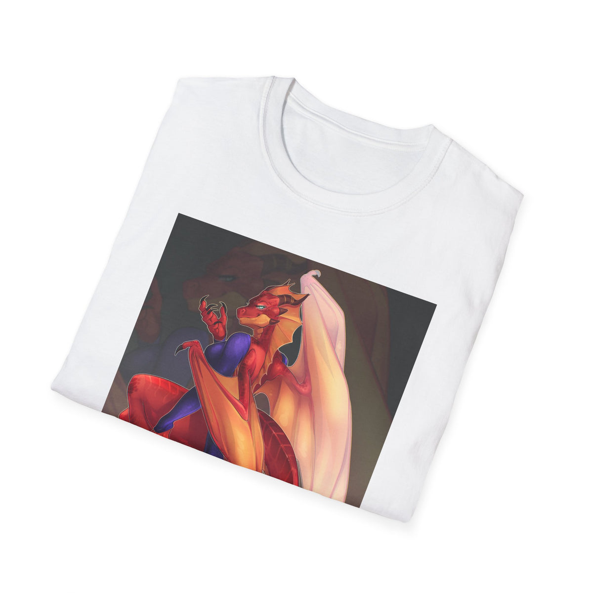 CuriousCorvus.EXE "Zoya Pinup" Shirt